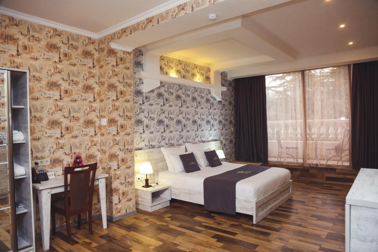 Hotel King David The Builder كوتايسي المظهر الخارجي الصورة