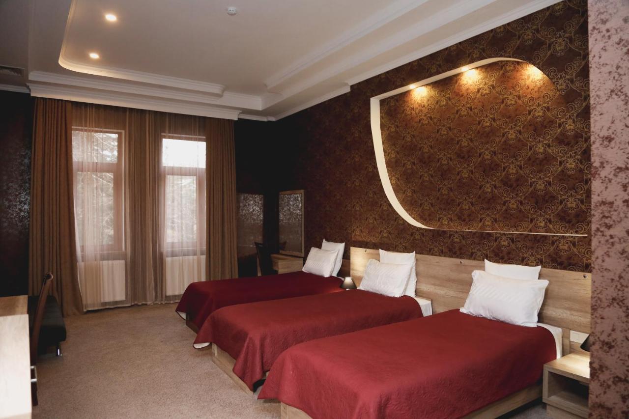 Hotel King David The Builder كوتايسي المظهر الخارجي الصورة