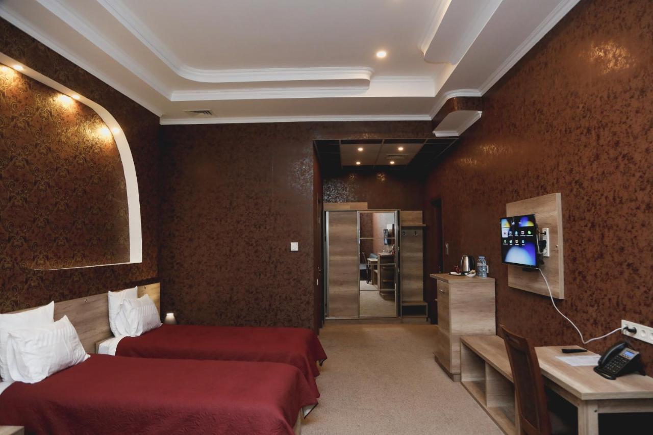 Hotel King David The Builder كوتايسي المظهر الخارجي الصورة