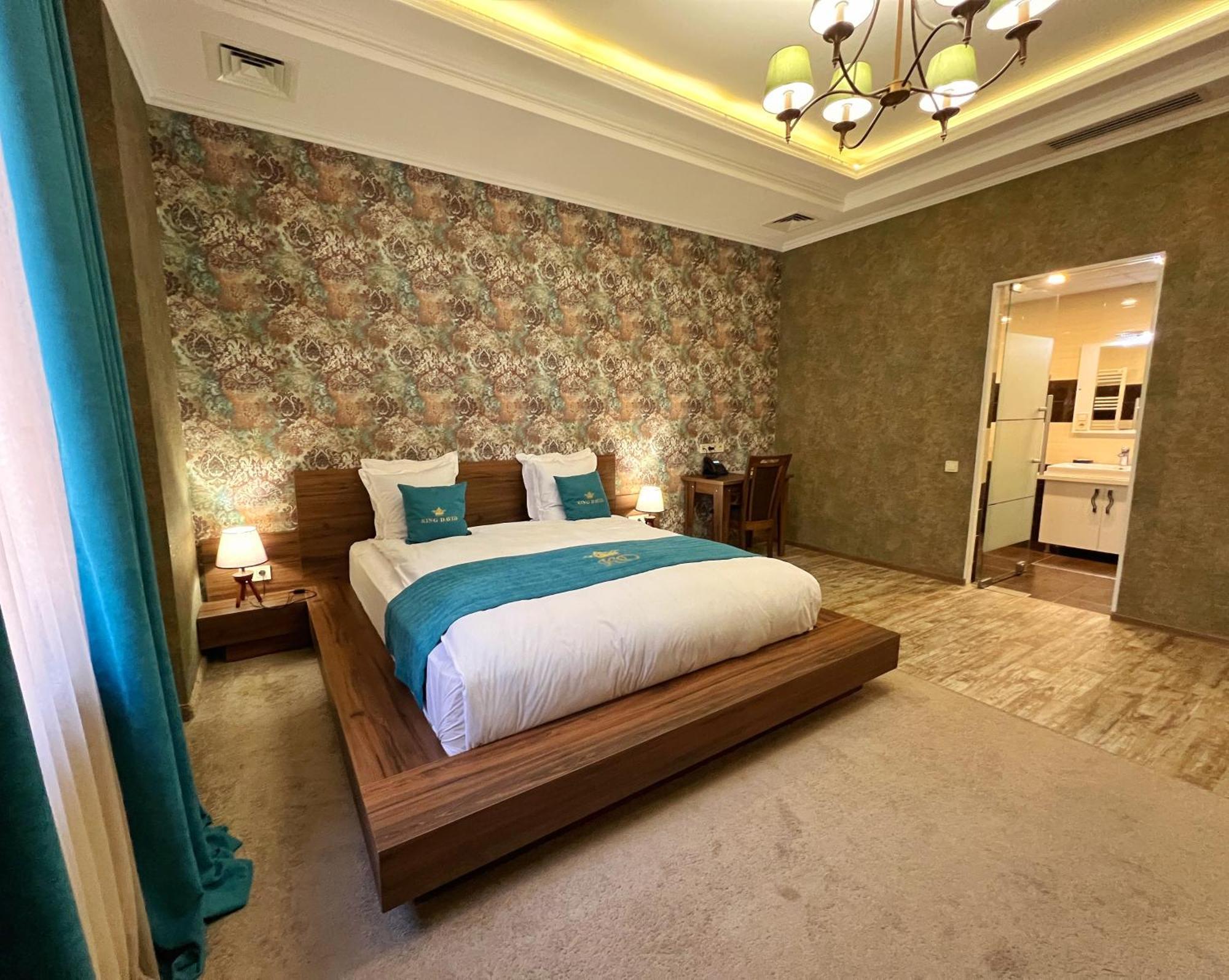 Hotel King David The Builder كوتايسي المظهر الخارجي الصورة
