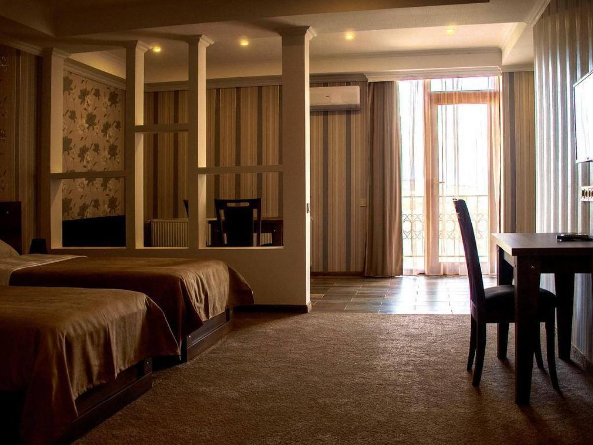 Hotel King David The Builder كوتايسي المظهر الخارجي الصورة