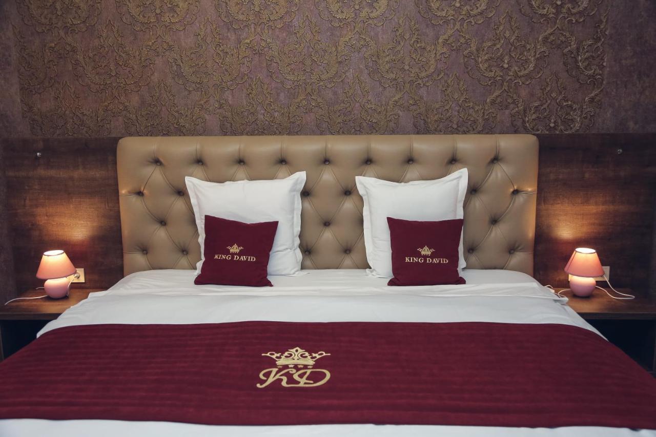 Hotel King David The Builder كوتايسي المظهر الخارجي الصورة