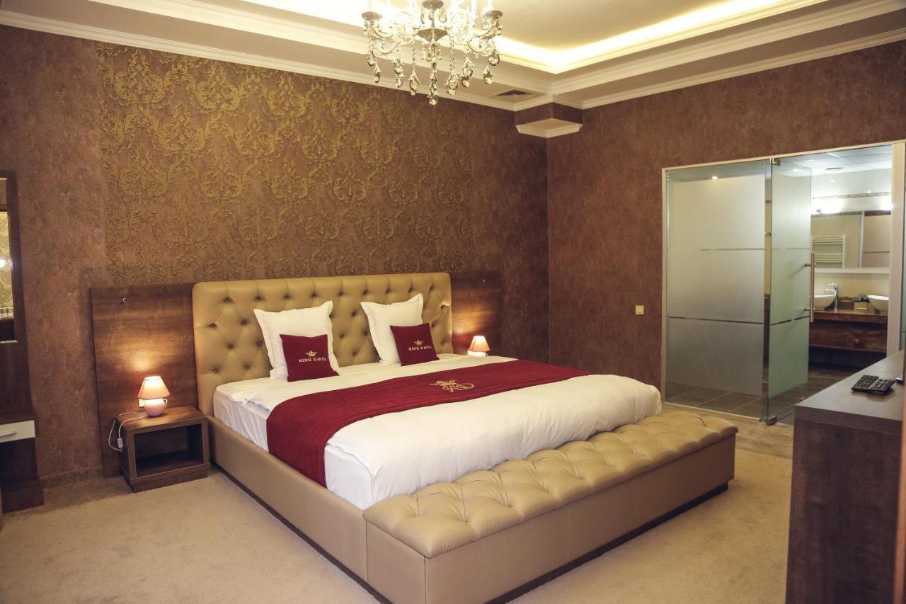 Hotel King David The Builder كوتايسي المظهر الخارجي الصورة