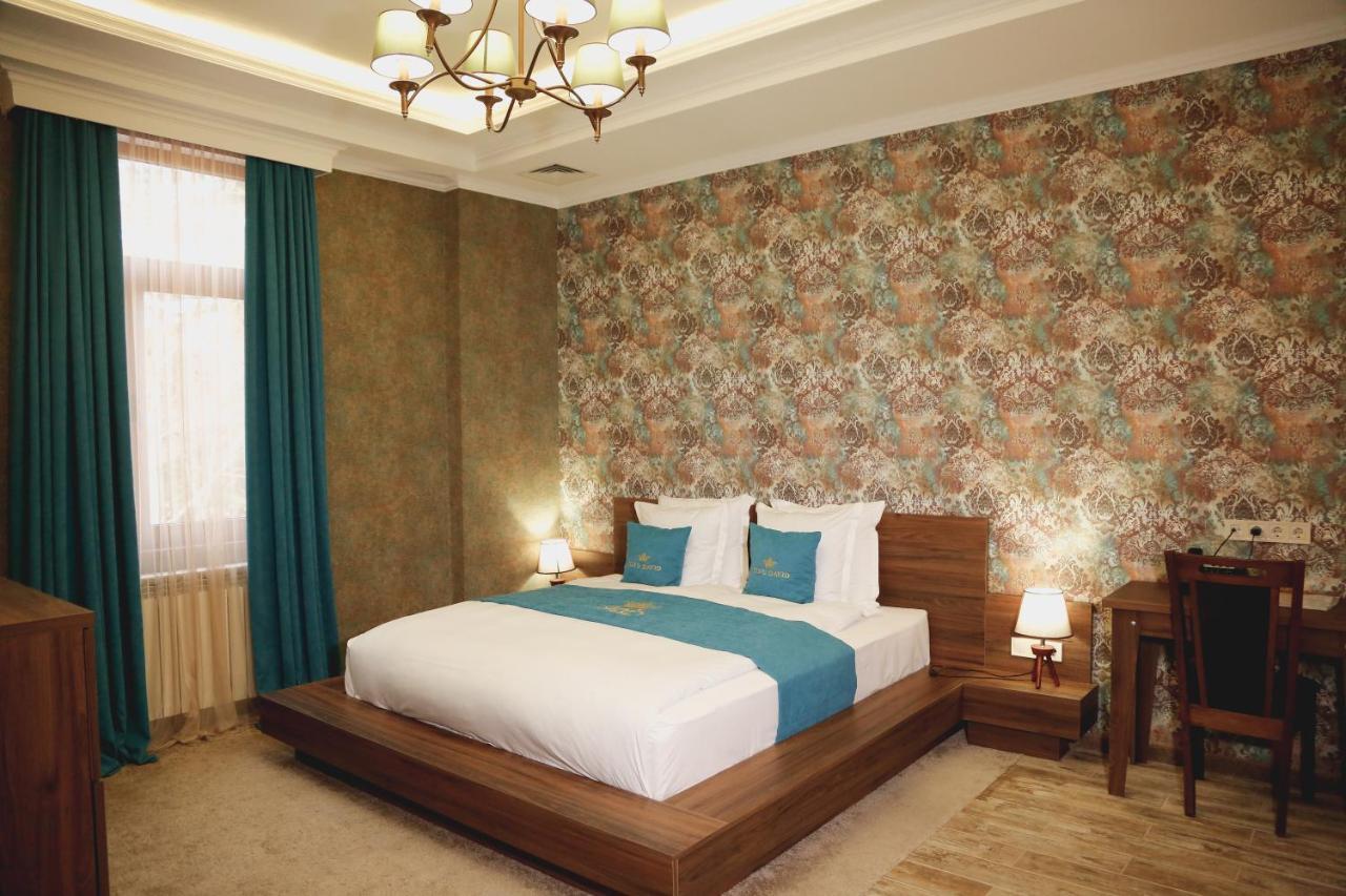Hotel King David The Builder كوتايسي المظهر الخارجي الصورة