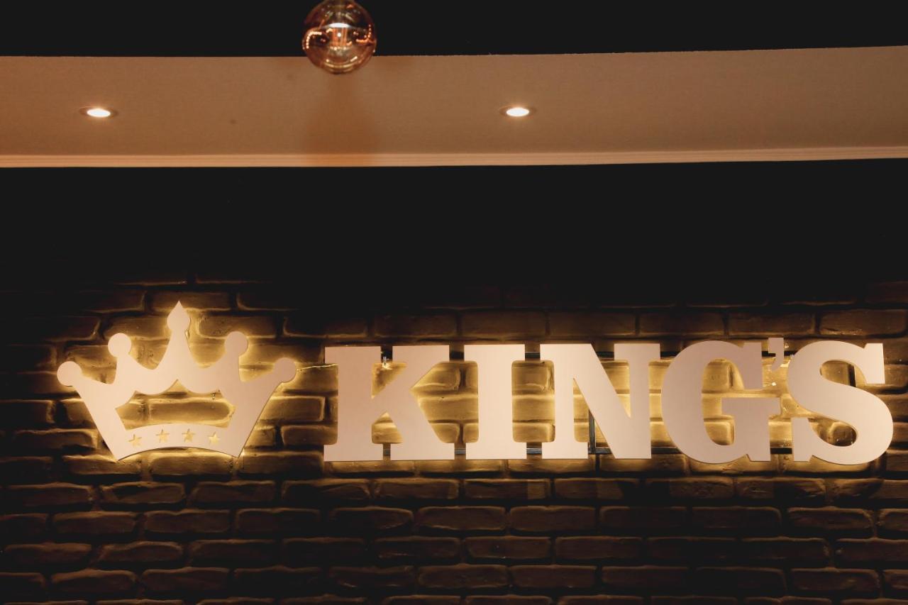 Hotel King David The Builder كوتايسي المظهر الخارجي الصورة